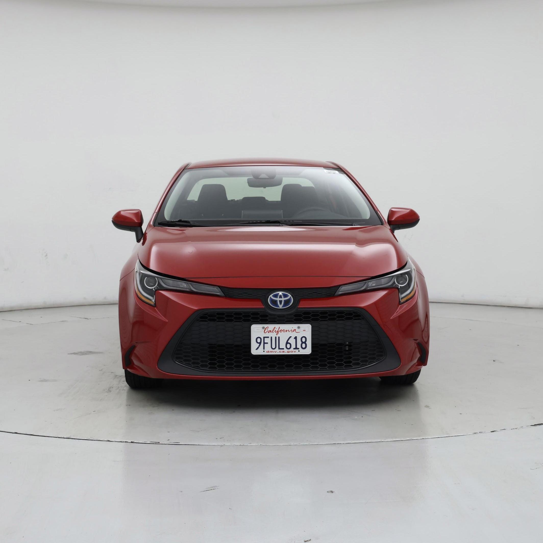 Thumbnail: 2021 Toyota Corolla - 5