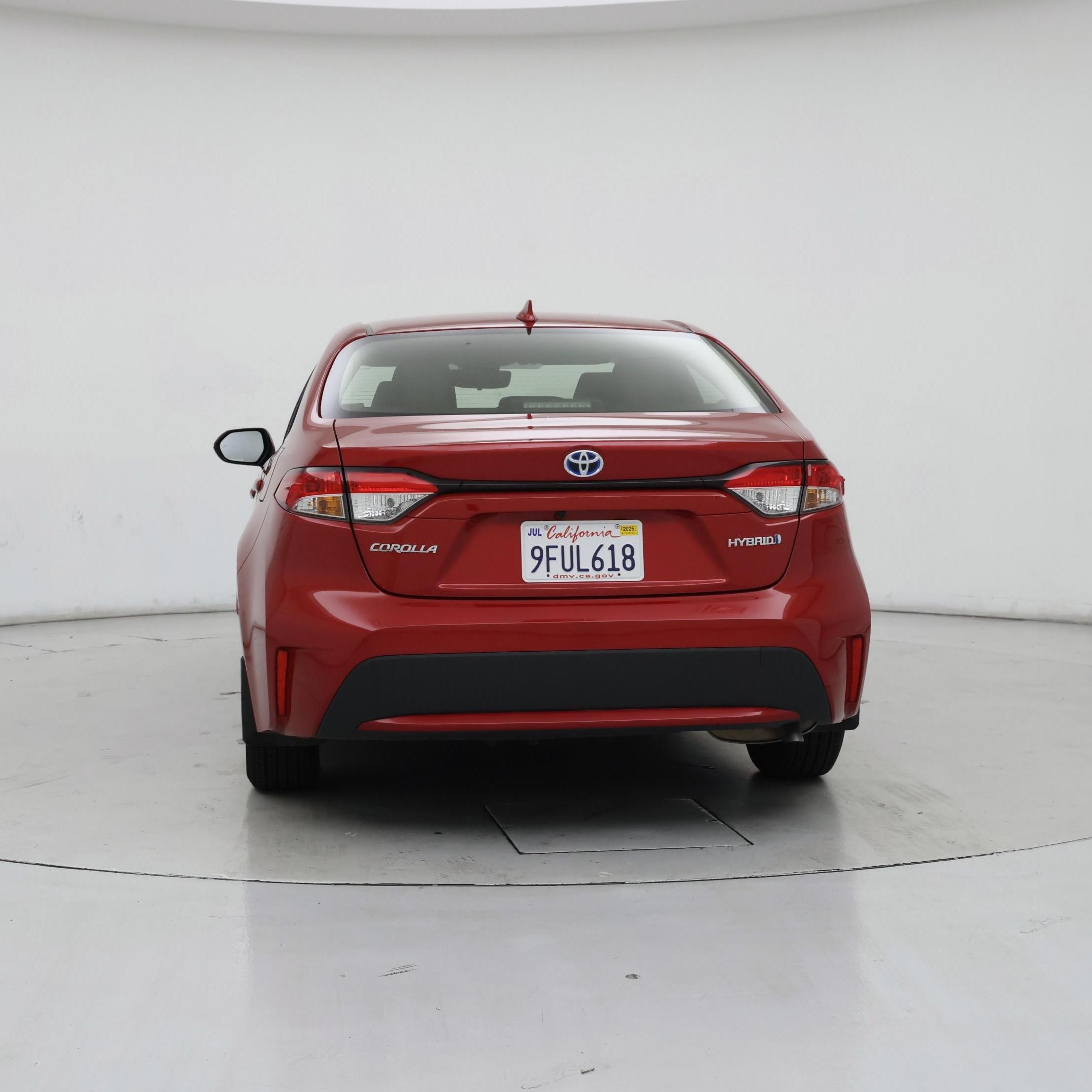 Thumbnail: 2021 Toyota Corolla - 6