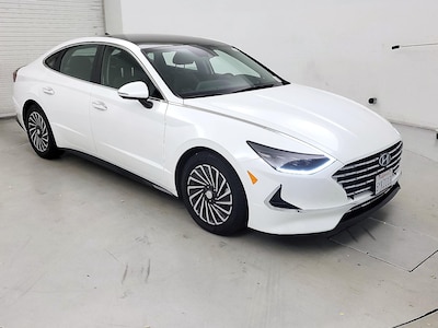 2020 Hyundai Sonata Limited -
                Fremont, CA