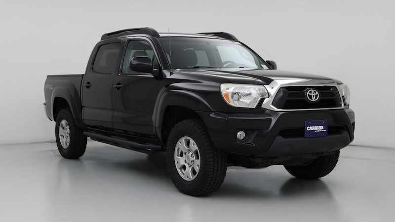 2015 Toyota Tacoma  Hero Image