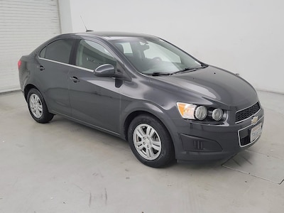 2015 Chevrolet Sonic LT -
                  Fremont, CA