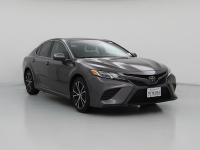 2019 Toyota Camry SE -
                  Santa Rosa, CA