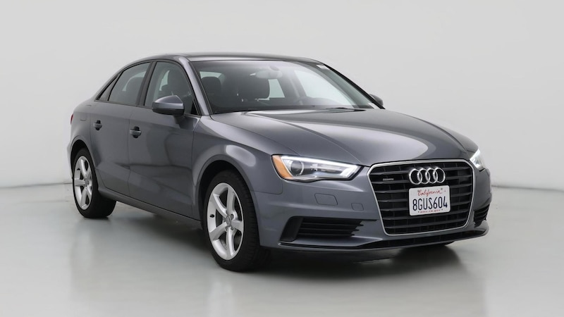 2015 Audi A3 Premium Hero Image