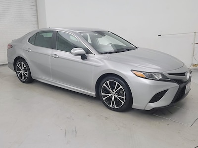 2019 Toyota Camry SE -
                Santa Rosa, CA