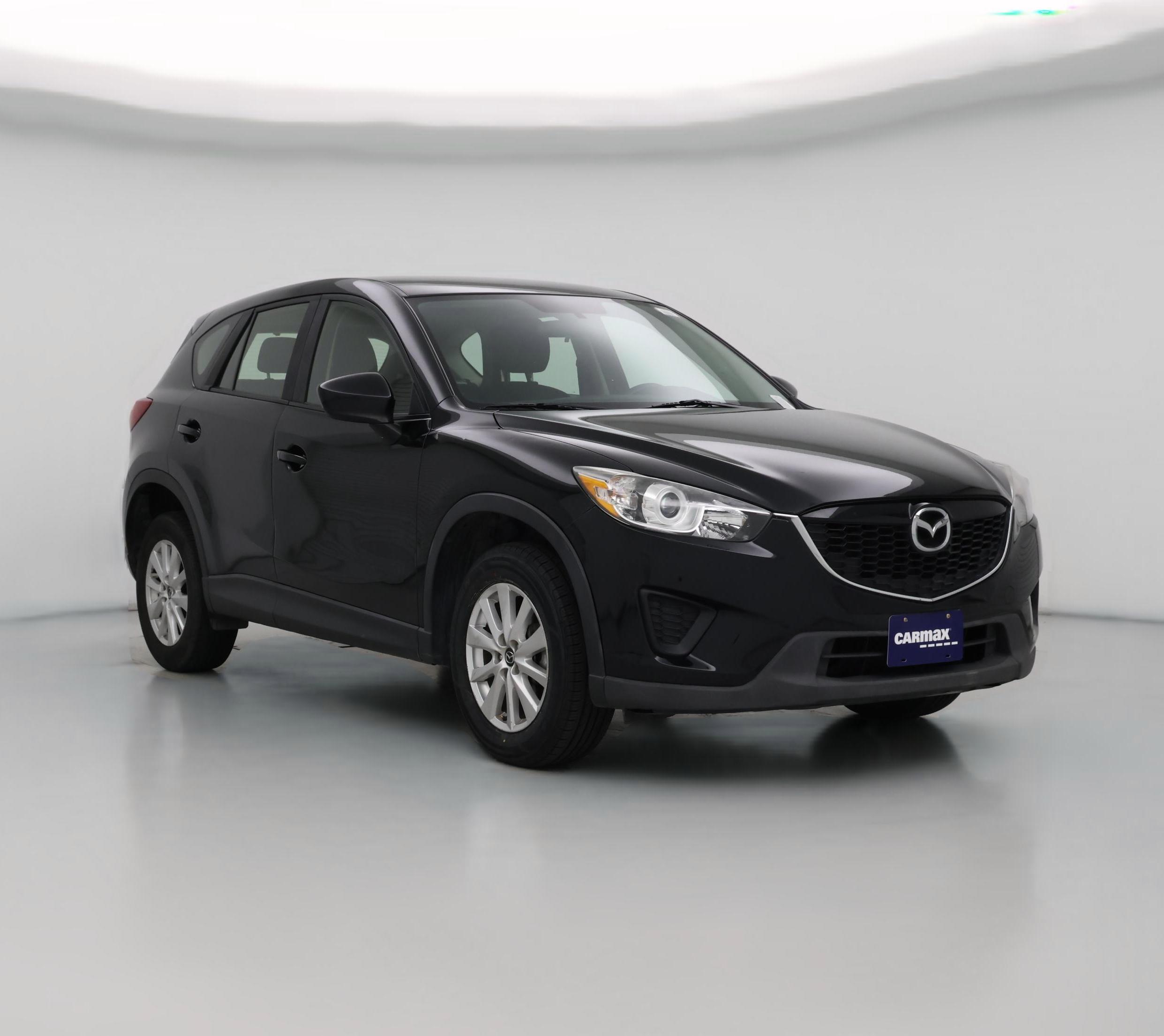 Thumbnail: 2014 Mazda CX-5 - 1