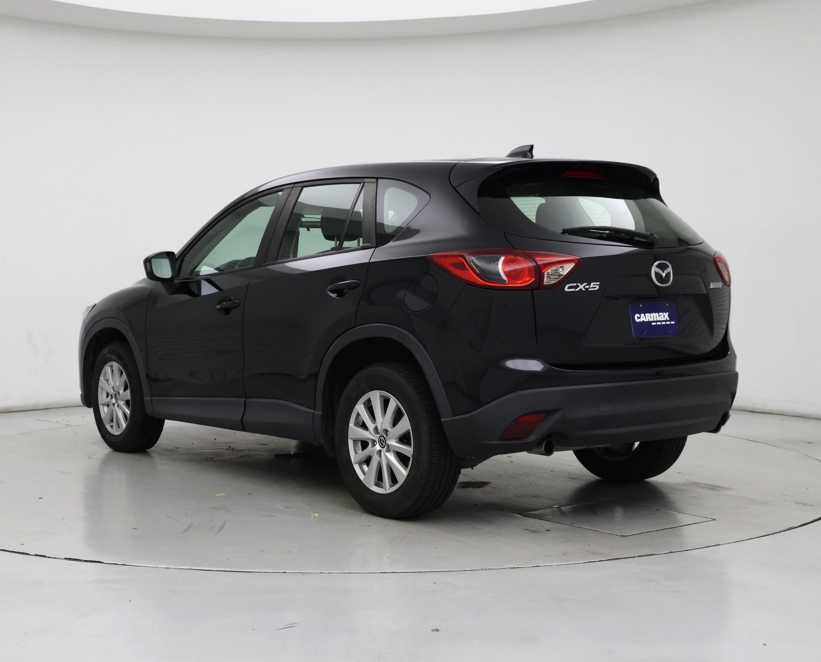 Thumbnail: 2014 Mazda CX-5 - 2