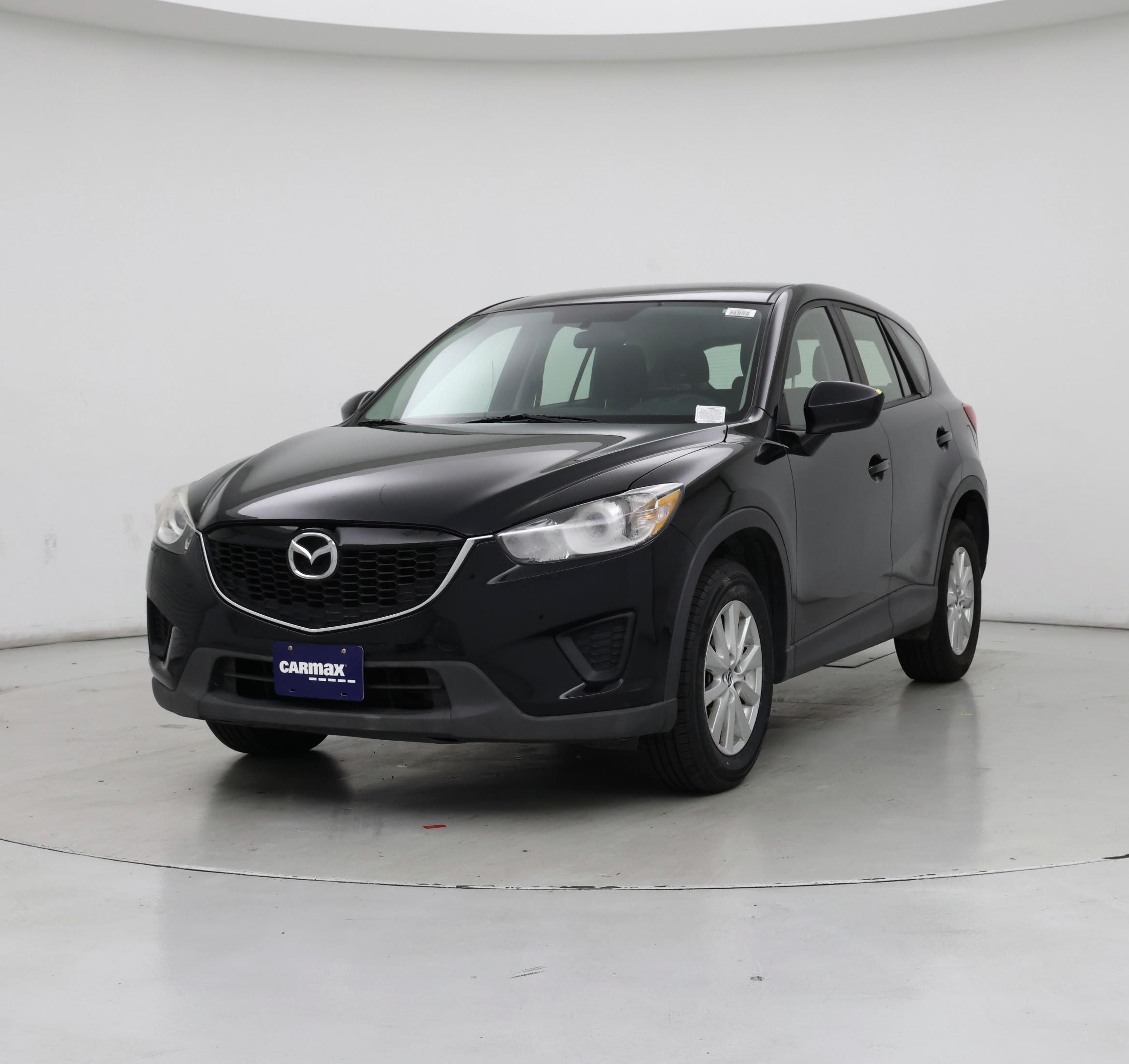 Thumbnail: 2014 Mazda CX-5 - 4