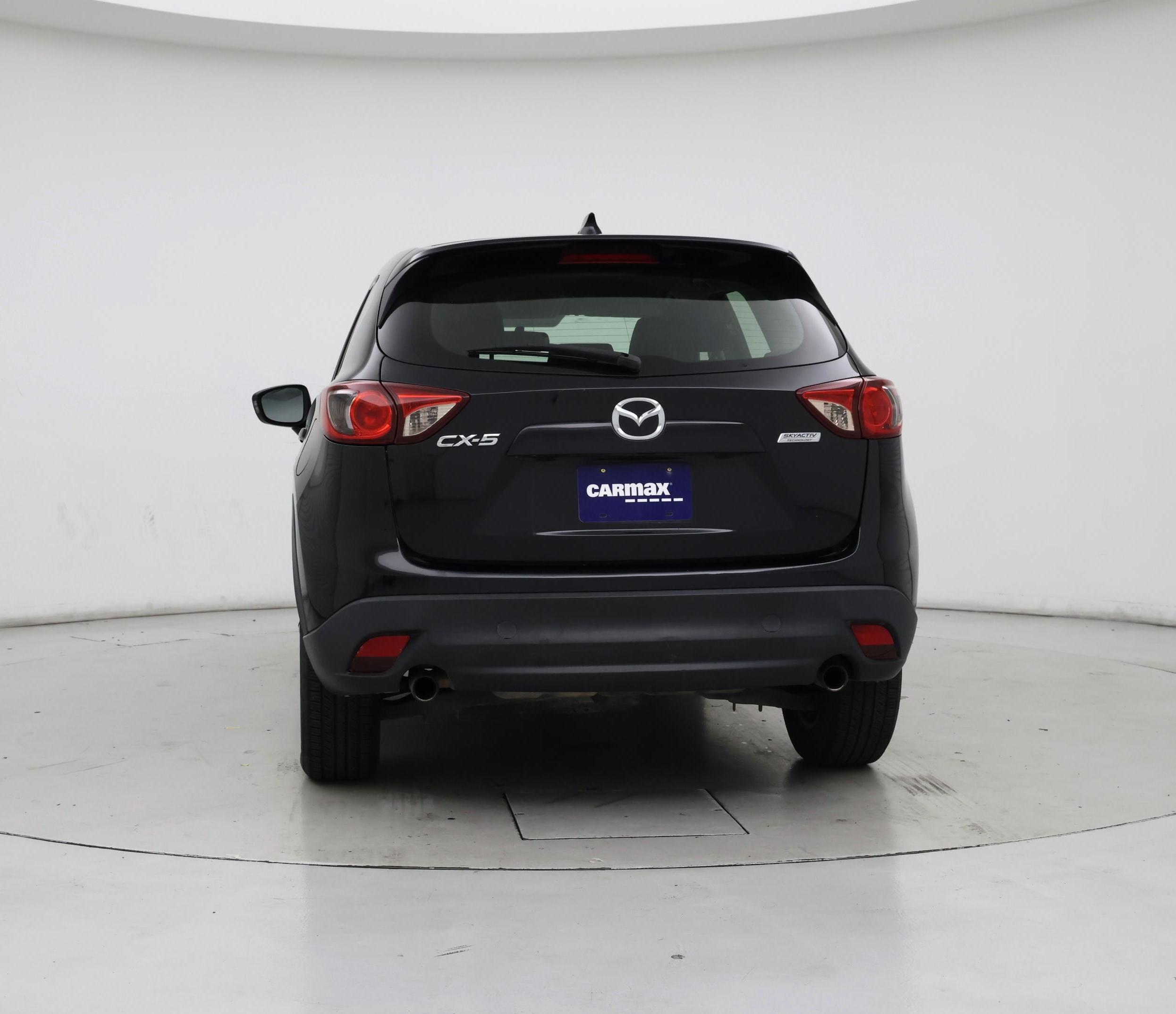 Thumbnail: 2014 Mazda CX-5 - 6