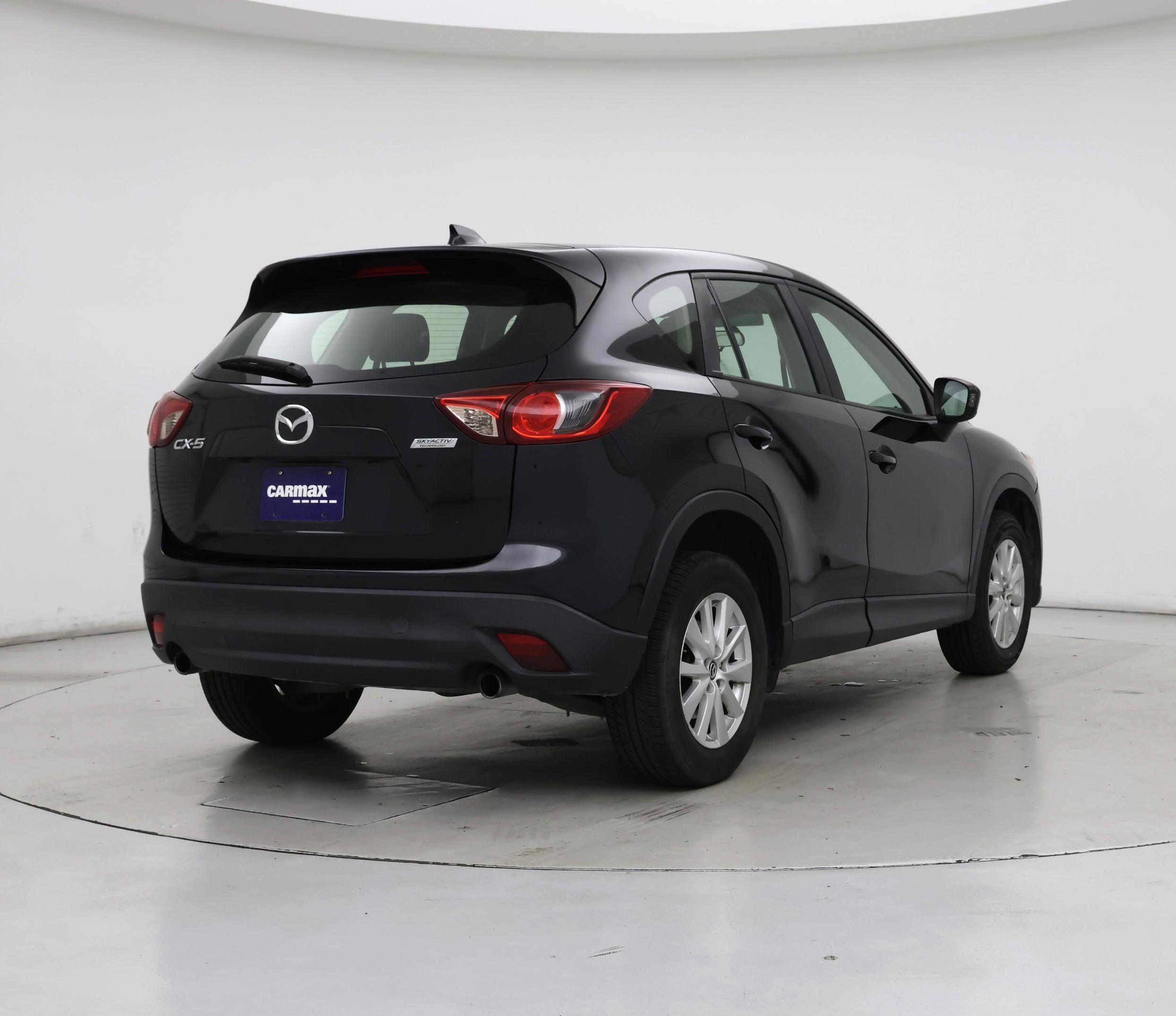 Thumbnail: 2014 Mazda CX-5 - 8
