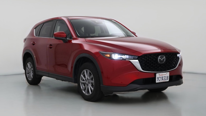 2023 Mazda CX-5 S Preferred Hero Image