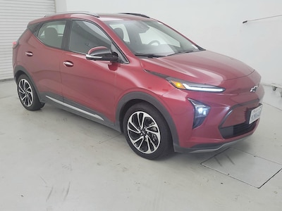 2022 Chevrolet Bolt EUV Premier -
                Fremont, CA