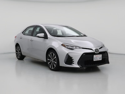 2019 Toyota Corolla XSE -
                Fremont, CA