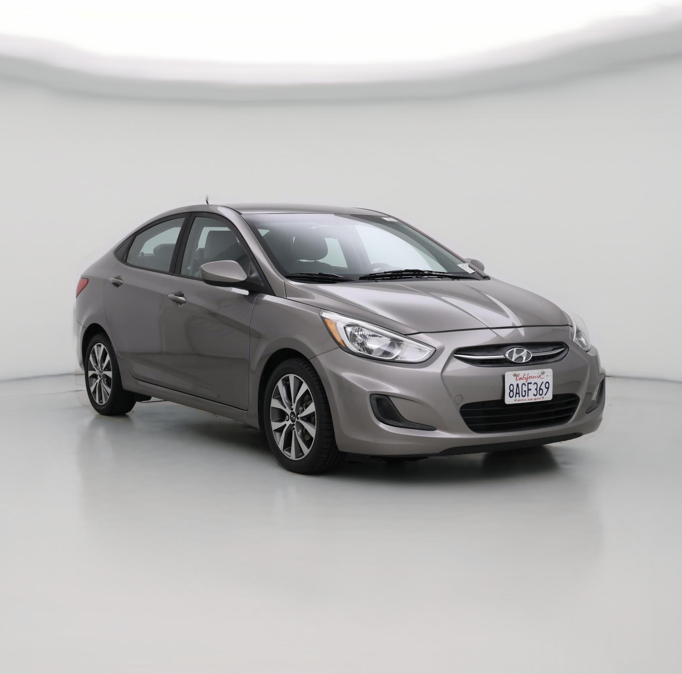 Thumbnail: 2017 Hyundai Accent - 1