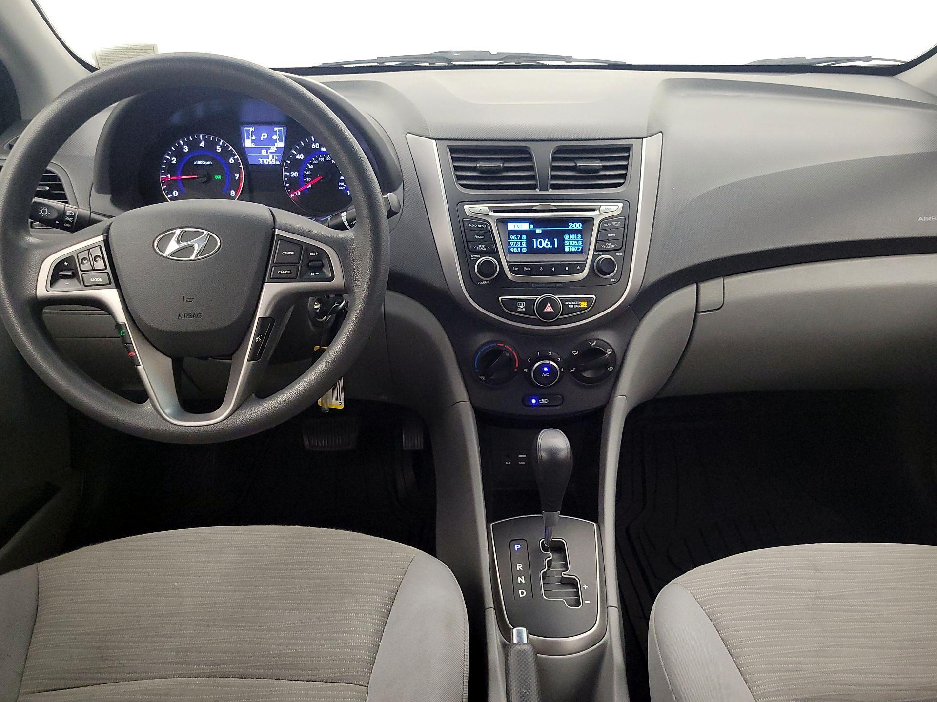 Thumbnail: 2017 Hyundai Accent - 9