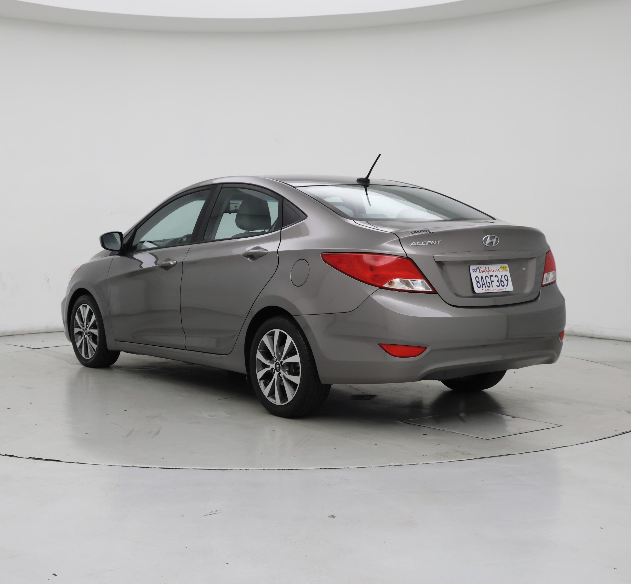 Thumbnail: 2017 Hyundai Accent - 2