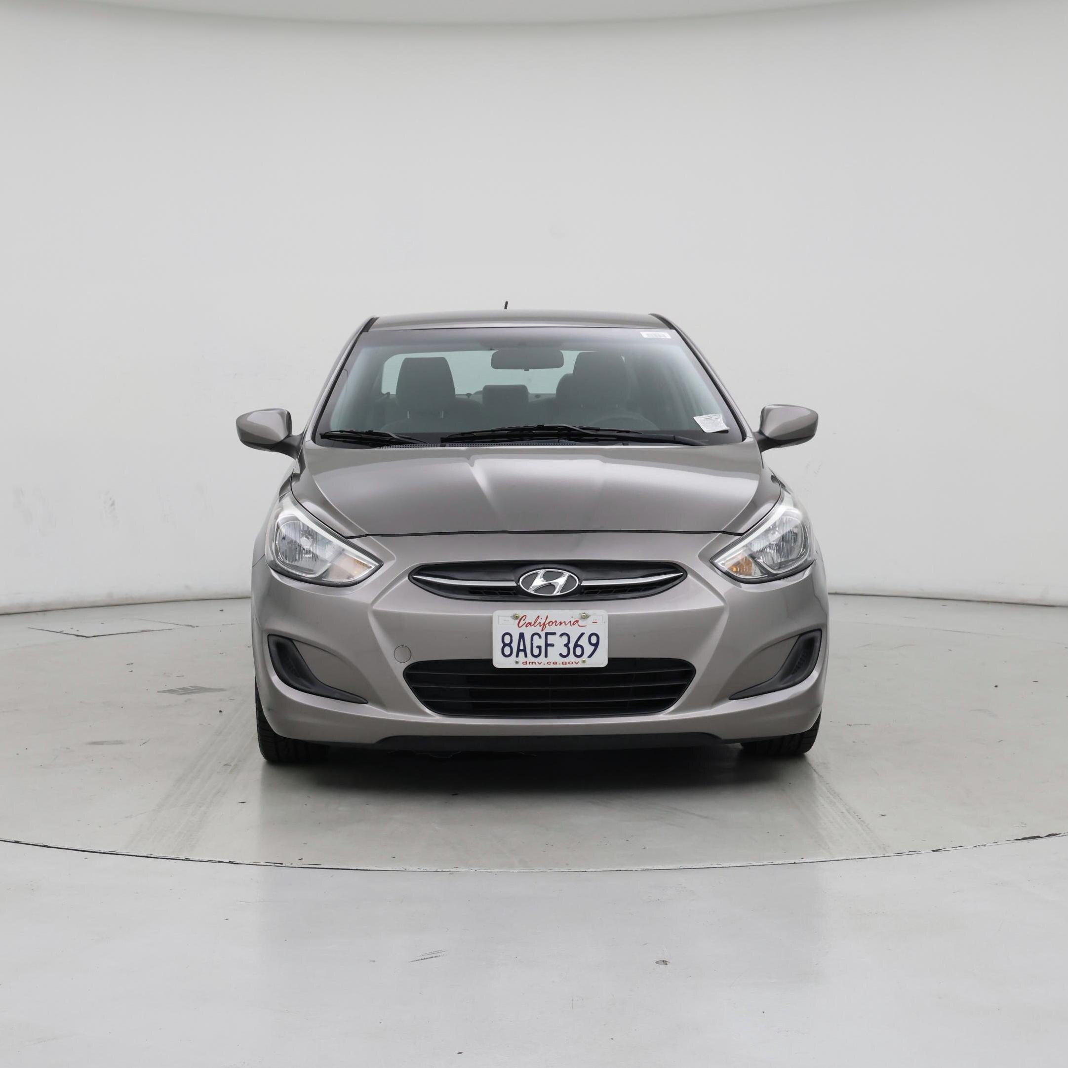 Thumbnail: 2017 Hyundai Accent - 5