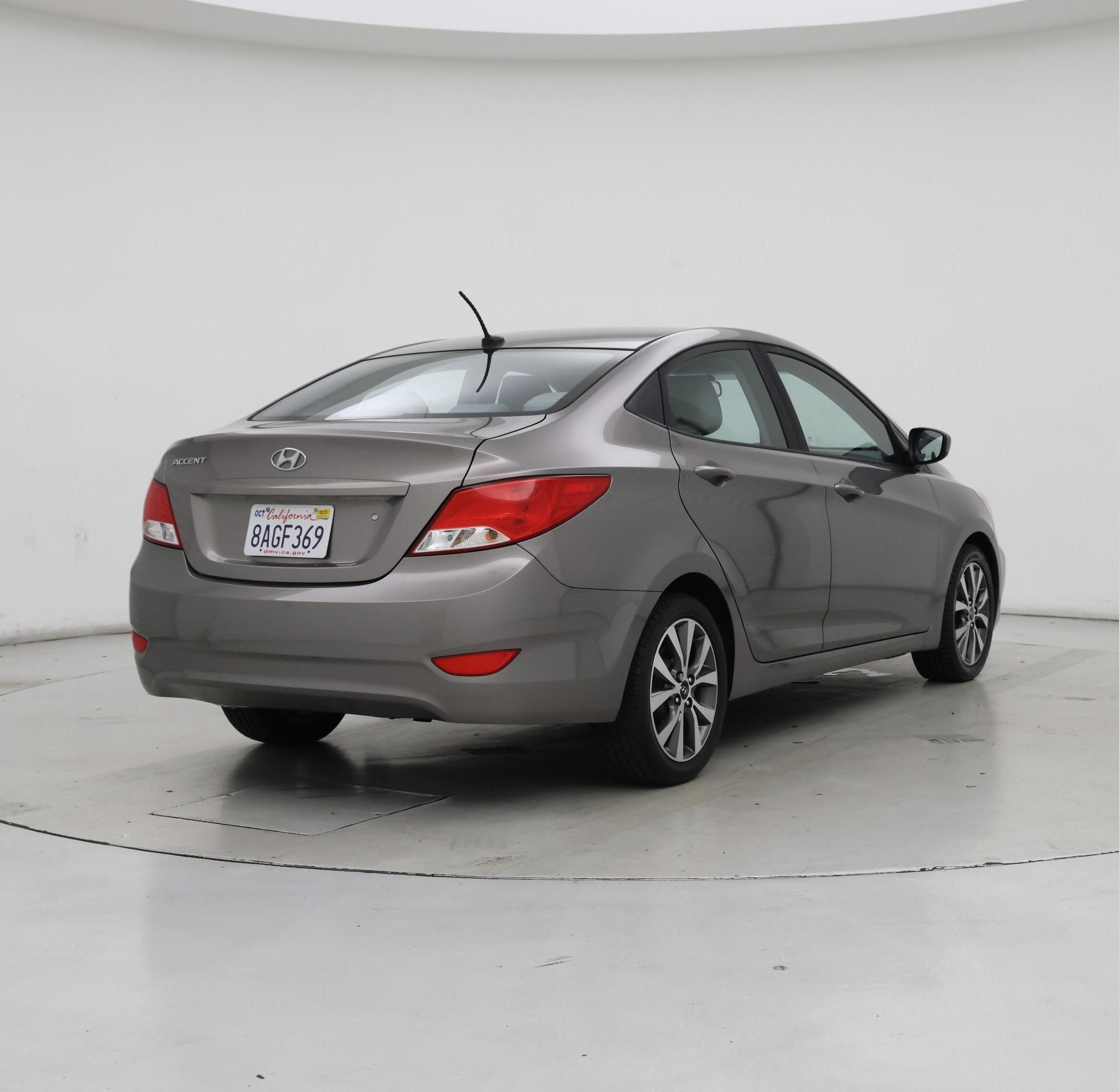 Thumbnail: 2017 Hyundai Accent - 8