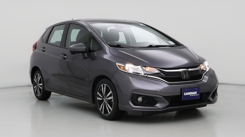 2019 Honda Fit EX Hero Image