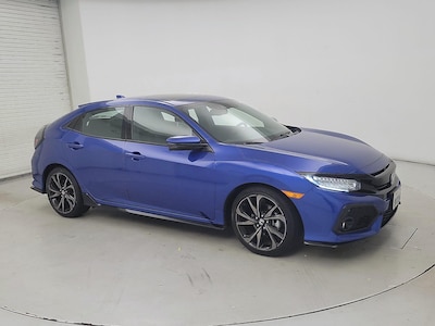 2019 Honda Civic Sport Touring -
                Fremont, CA