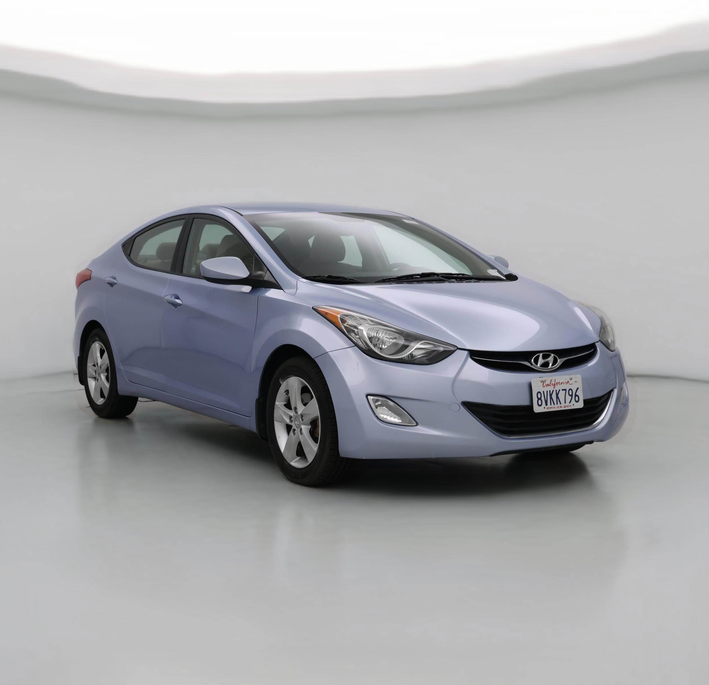 Thumbnail: 2013 Hyundai Elantra - 1