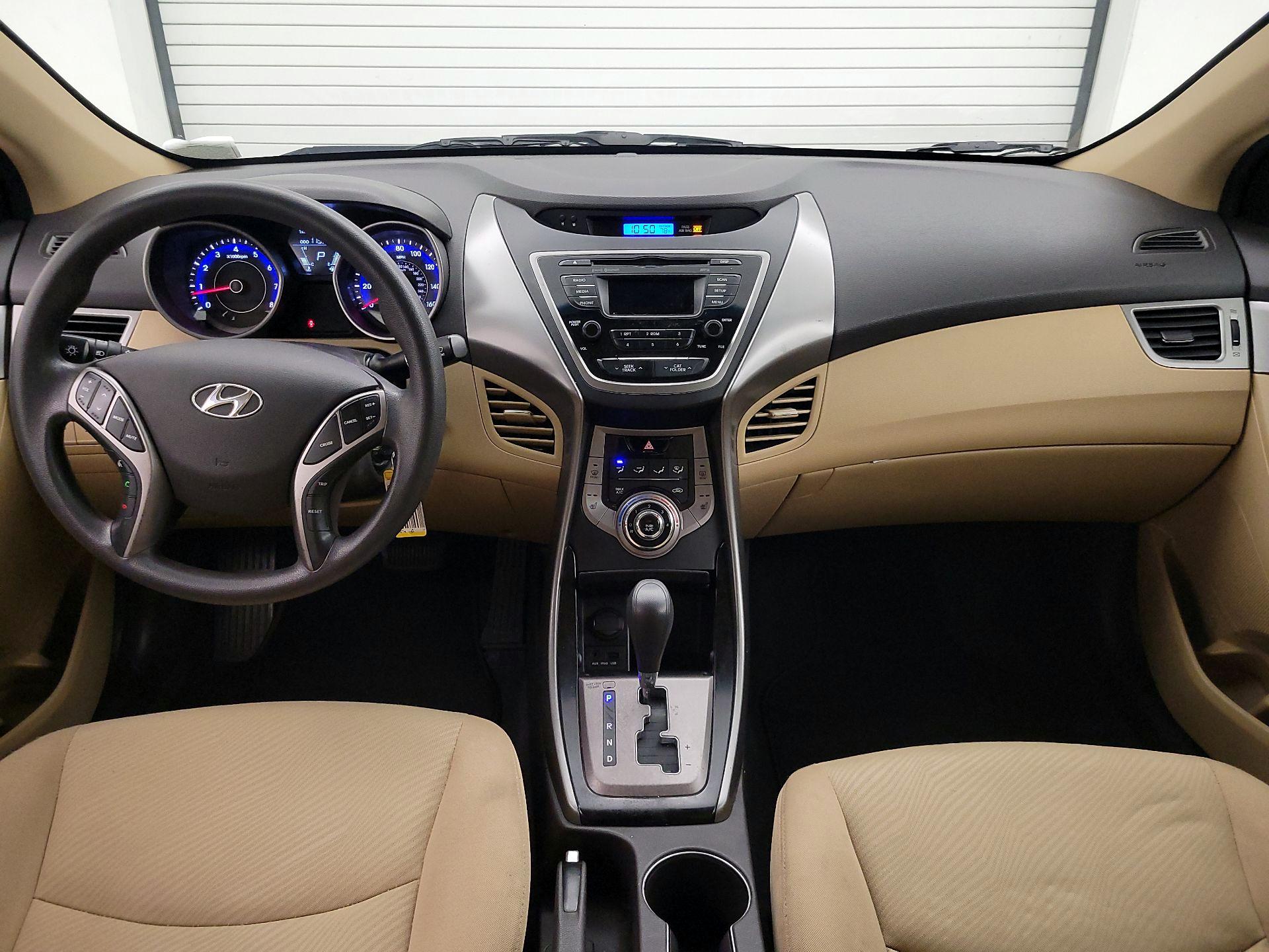 Thumbnail: 2013 Hyundai Elantra - 9