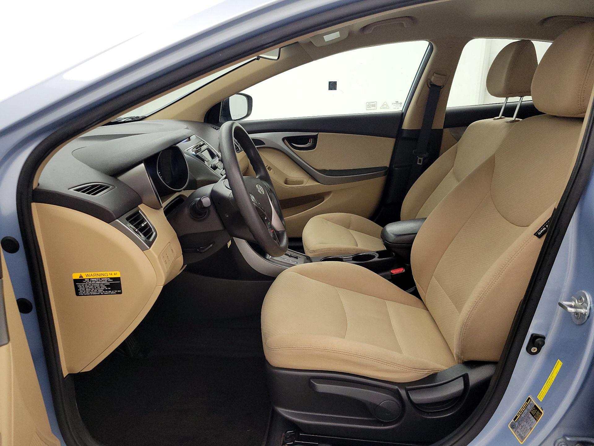 Thumbnail: 2013 Hyundai Elantra - 11