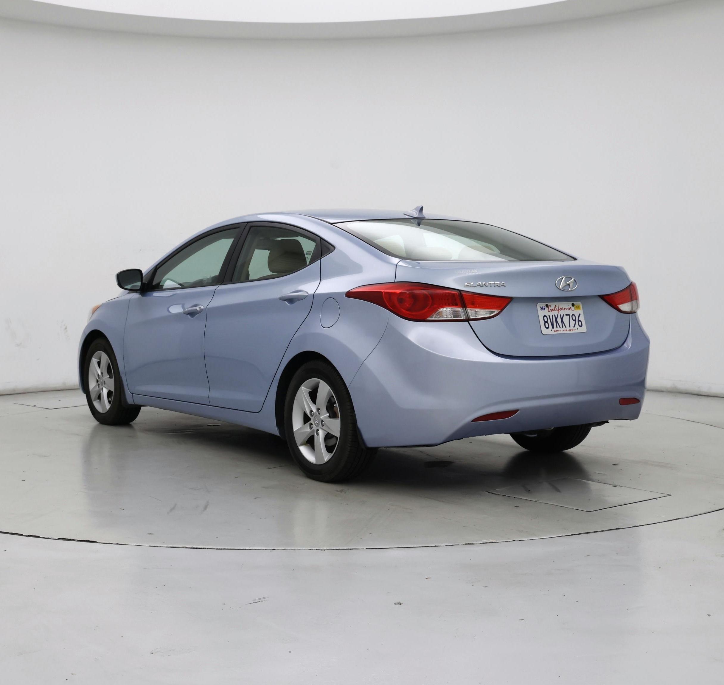 Thumbnail: 2013 Hyundai Elantra - 2