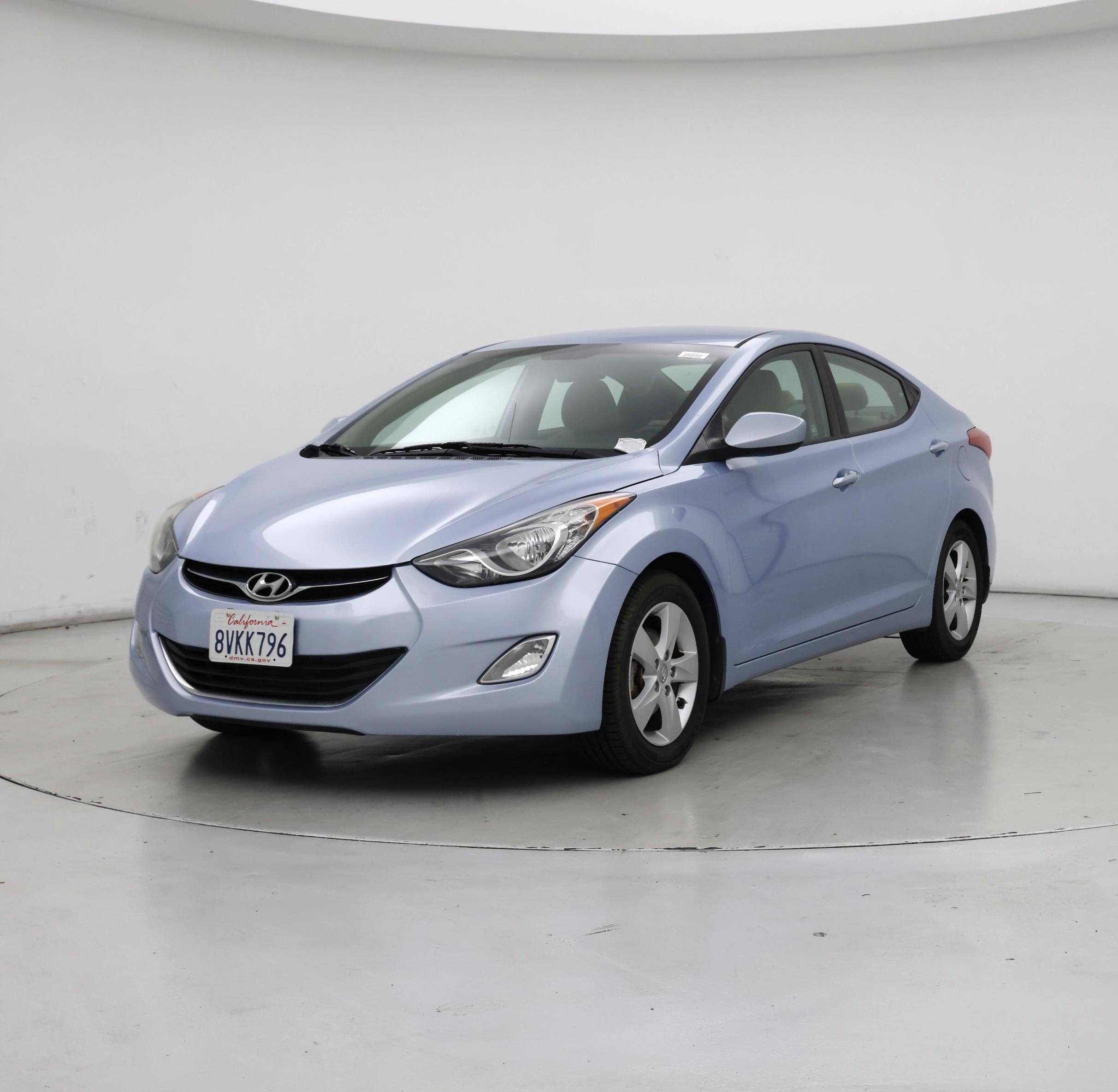 Thumbnail: 2013 Hyundai Elantra - 4