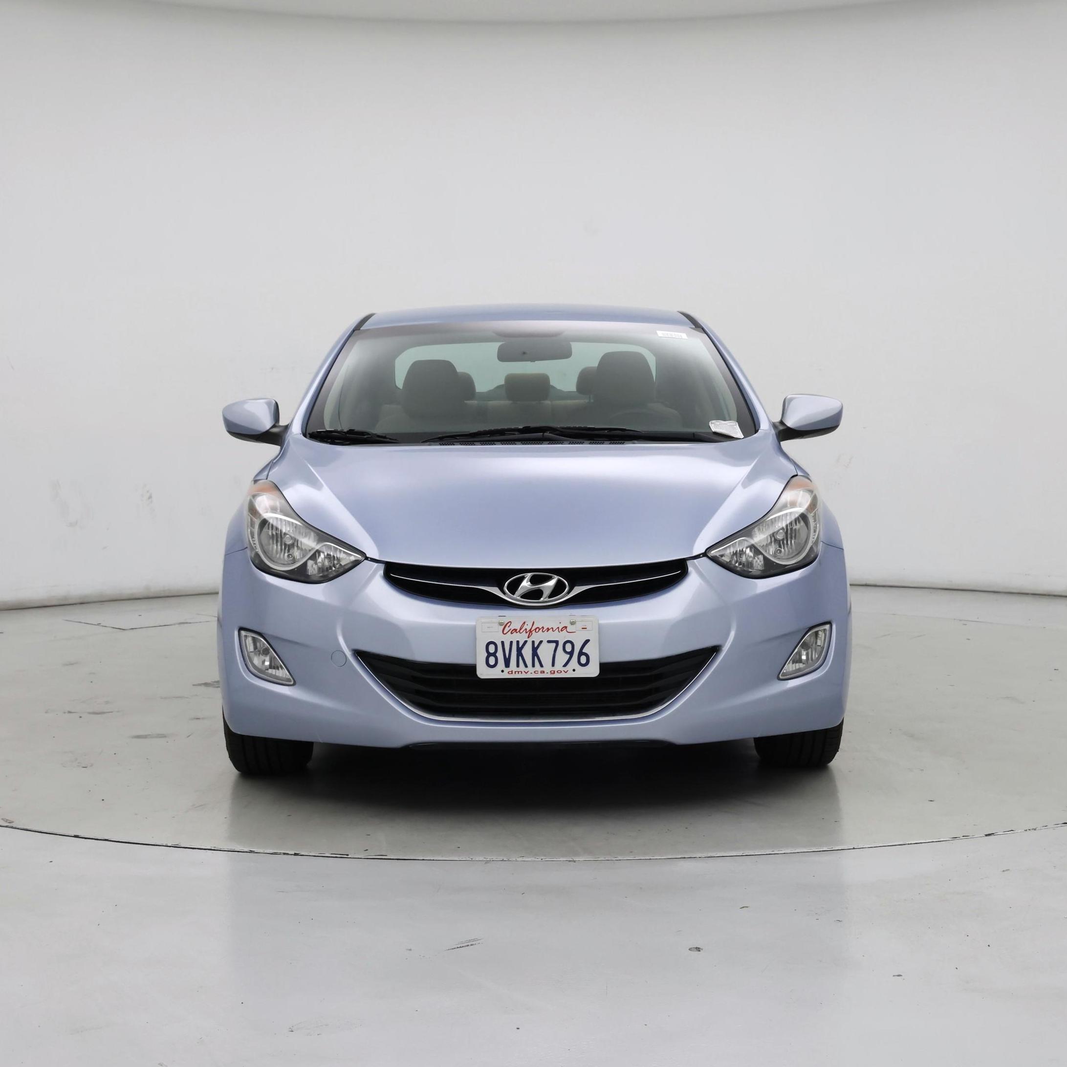 Thumbnail: 2013 Hyundai Elantra - 5