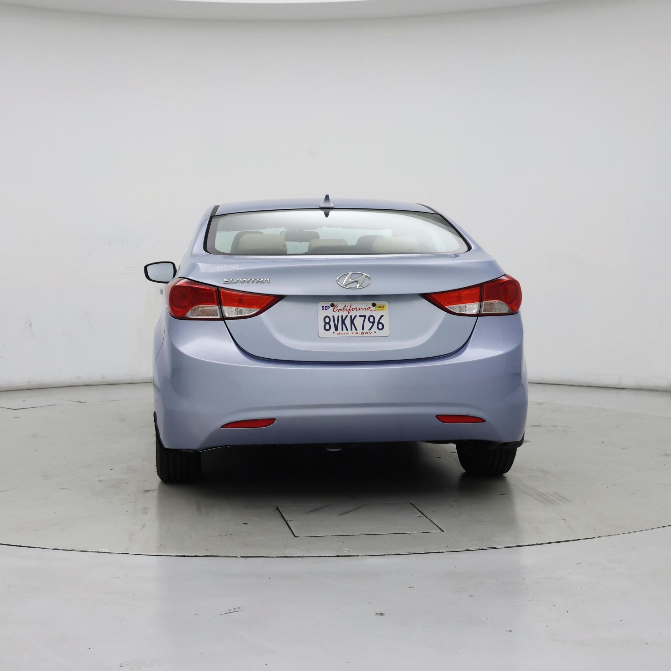 Thumbnail: 2013 Hyundai Elantra - 6