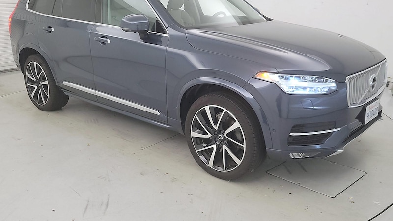 2019 Volvo XC90 T6 Inscription Hero Image