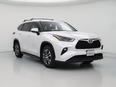 2023 Toyota Highlander XLE -
                Fremont, CA