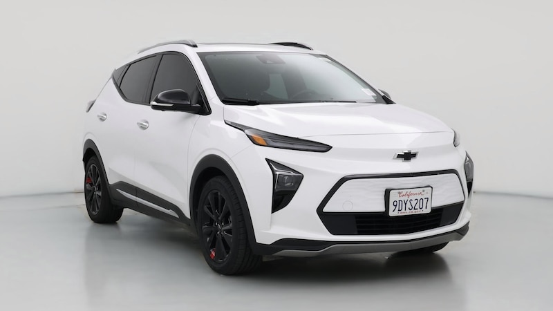 2023 Chevrolet Bolt EUV Premier Hero Image