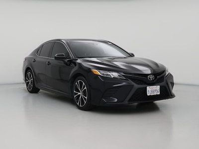 2019 Toyota Camry SE -
                Fremont, CA