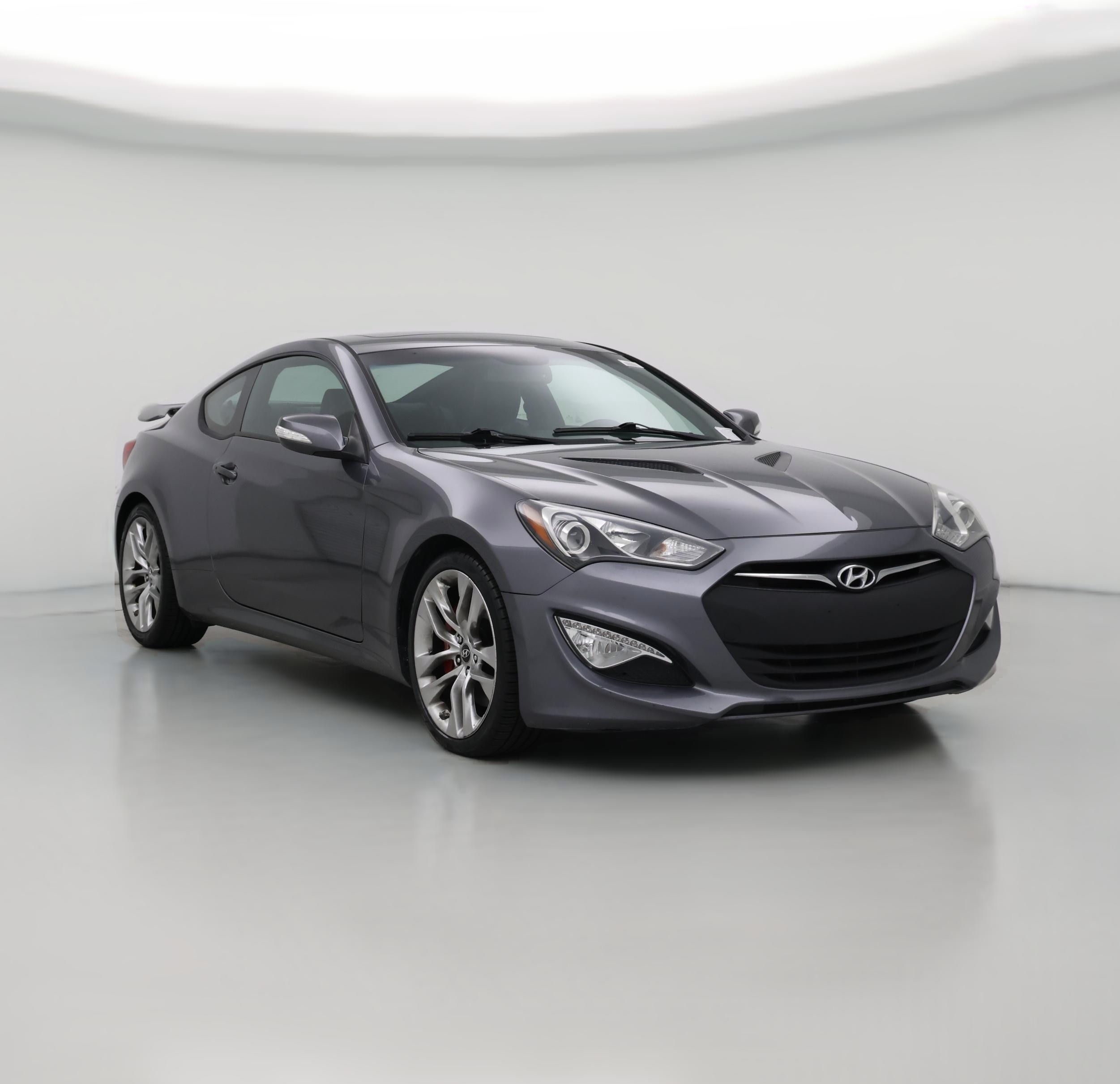 Thumbnail: 2014 Hyundai Genesis - 1