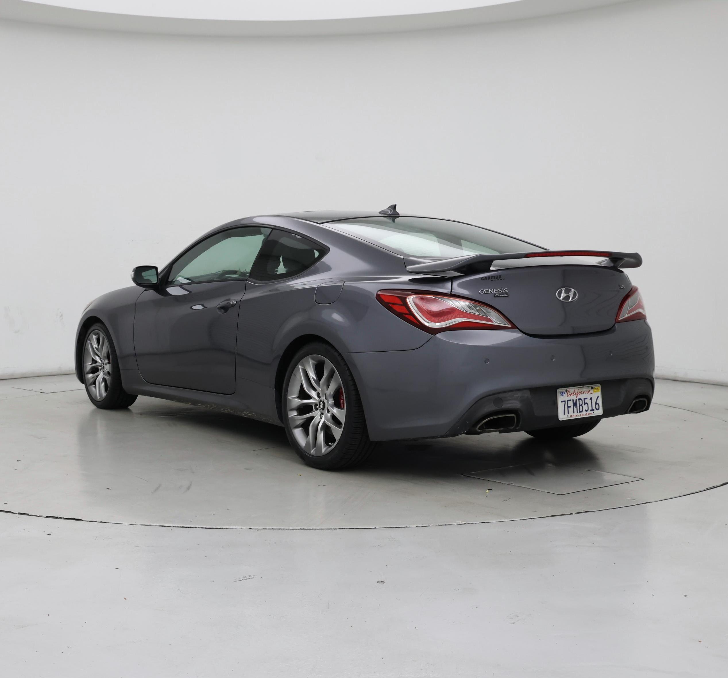 Thumbnail: 2014 Hyundai Genesis - 2