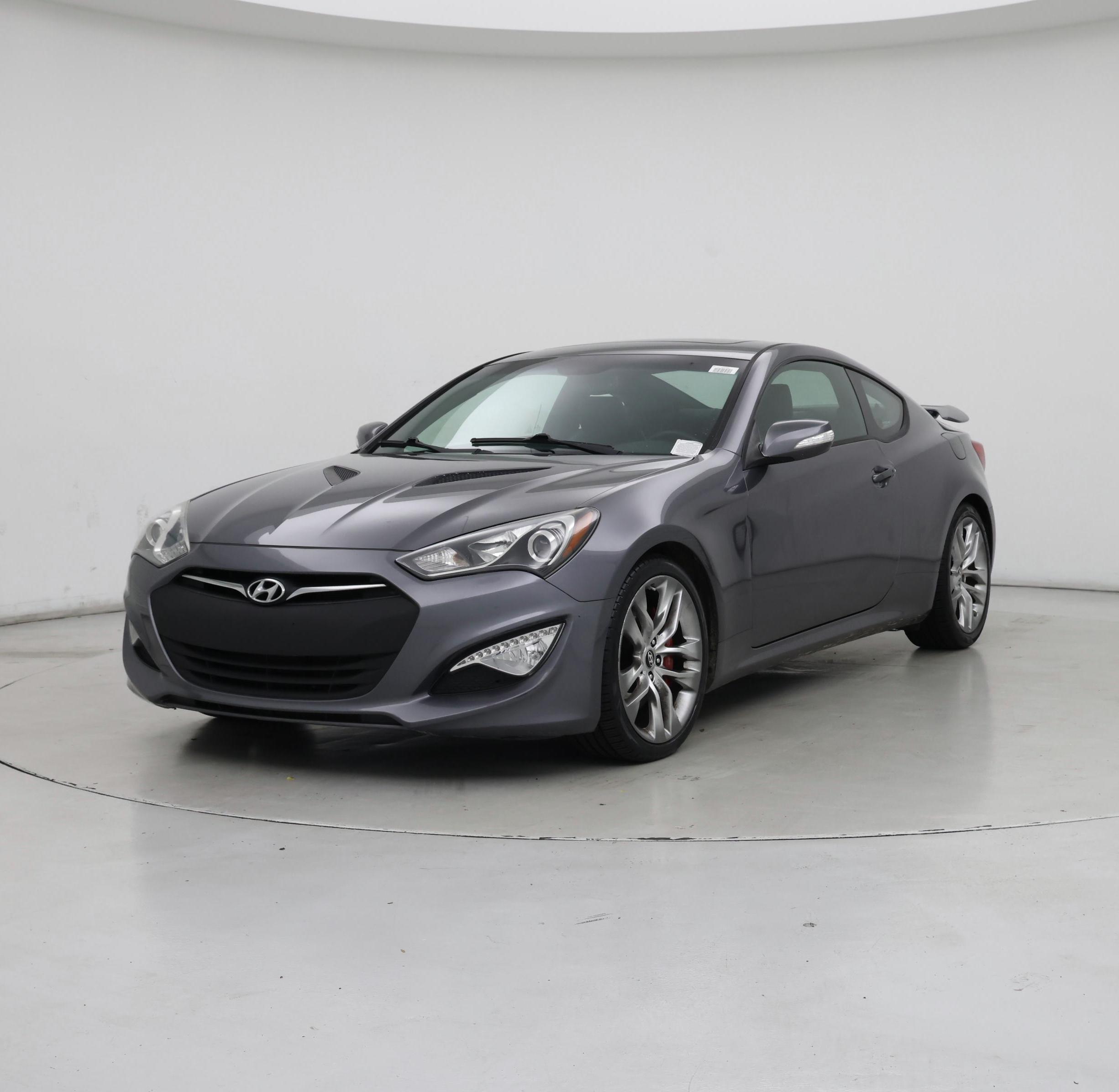 Thumbnail: 2014 Hyundai Genesis - 4