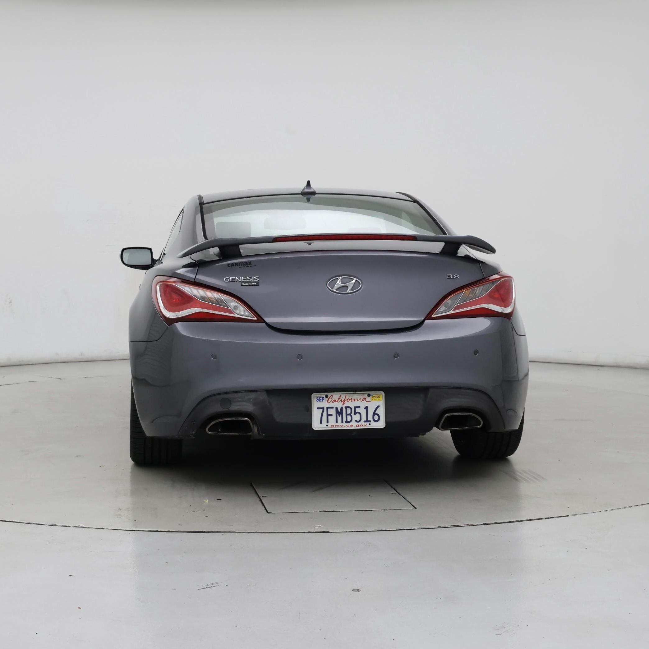 Thumbnail: 2014 Hyundai Genesis - 6