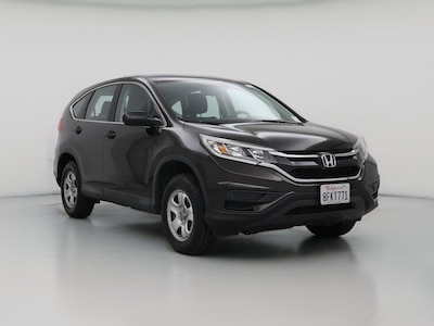 2015 Honda CR-V LX -
                San Jose, CA