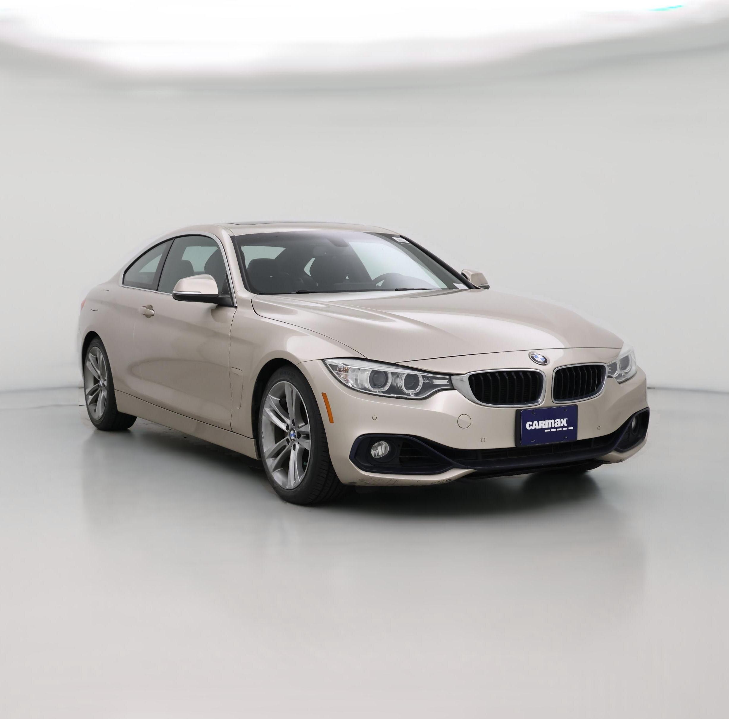 Thumbnail: 2016 BMW 4 Series - 1