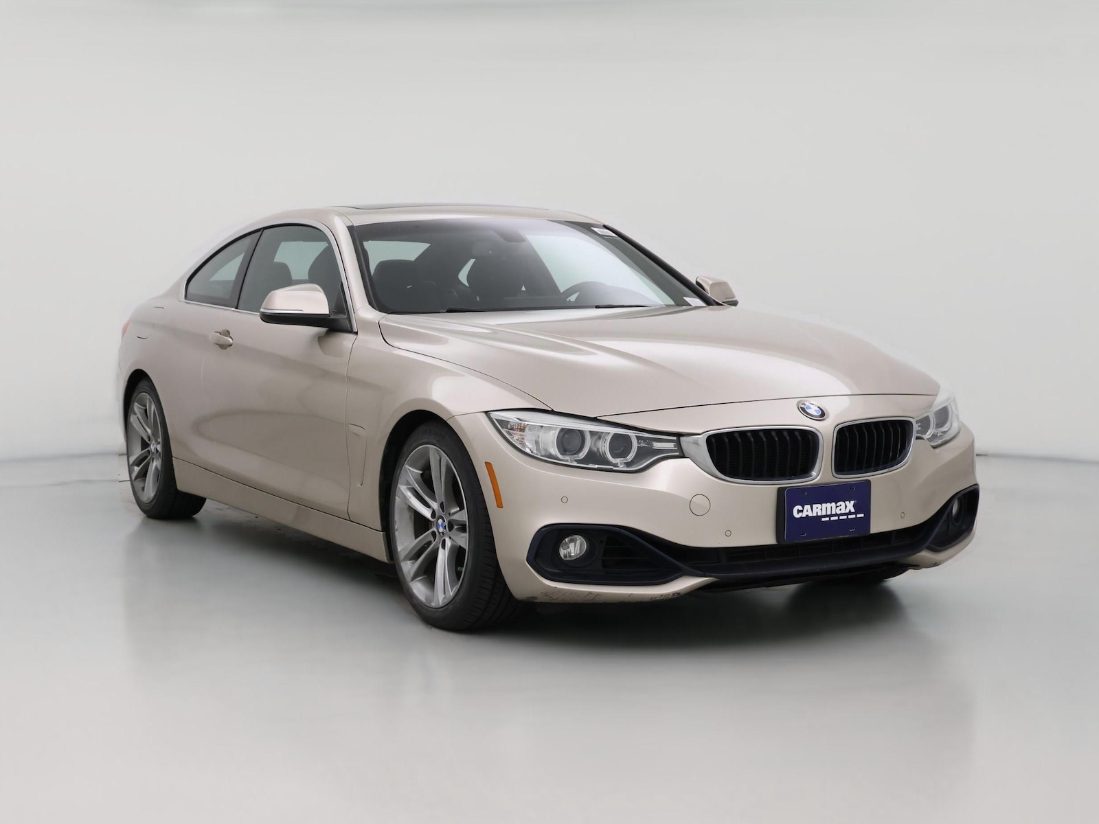 2016 BMW 4 Series