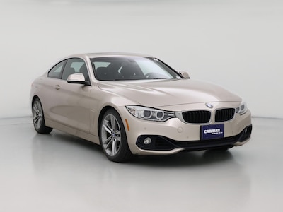 Tan 2016 BMW 428 I