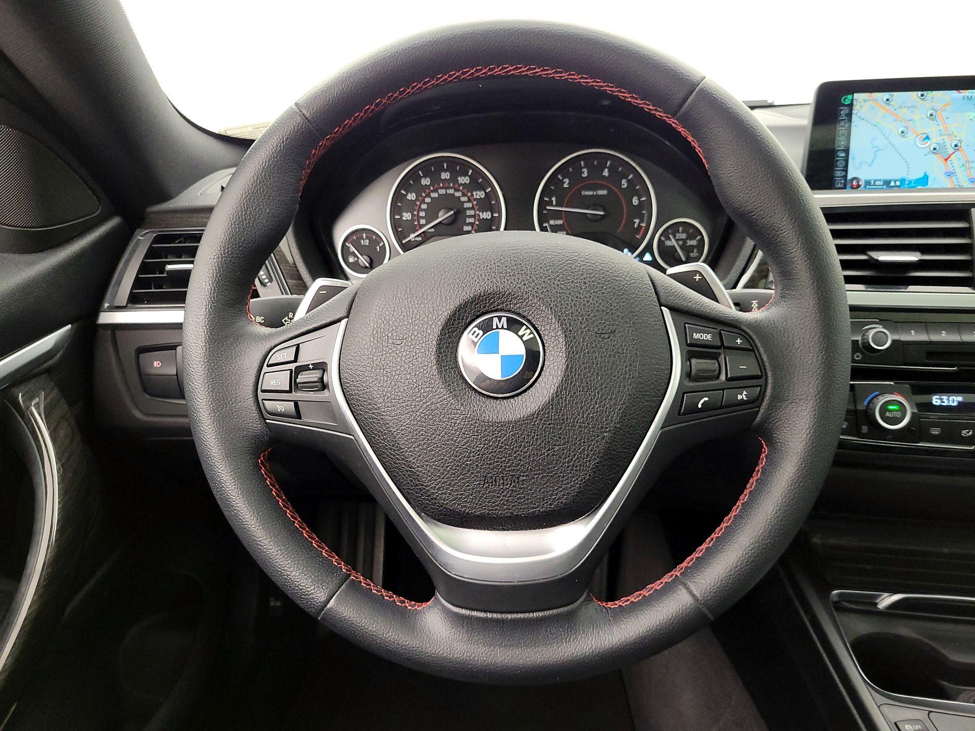 Thumbnail: 2016 BMW 4 Series - 10