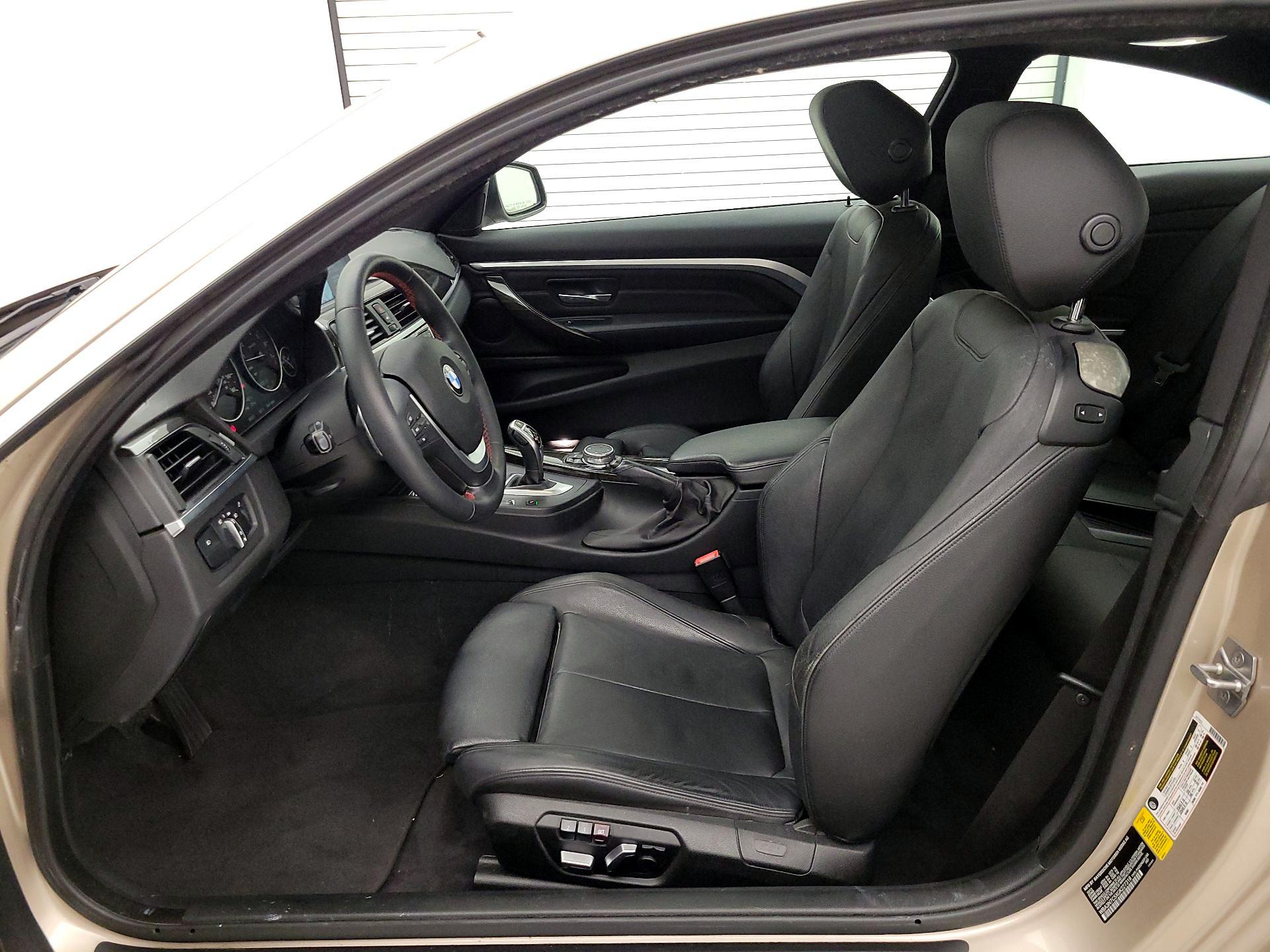 Thumbnail: 2016 BMW 4 Series - 11