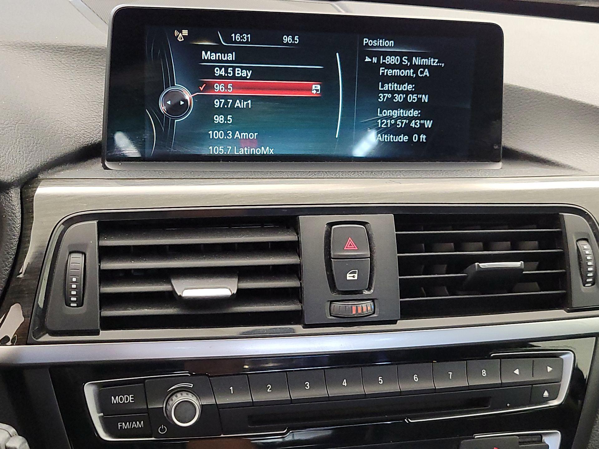 Thumbnail: 2016 BMW 4 Series - 16