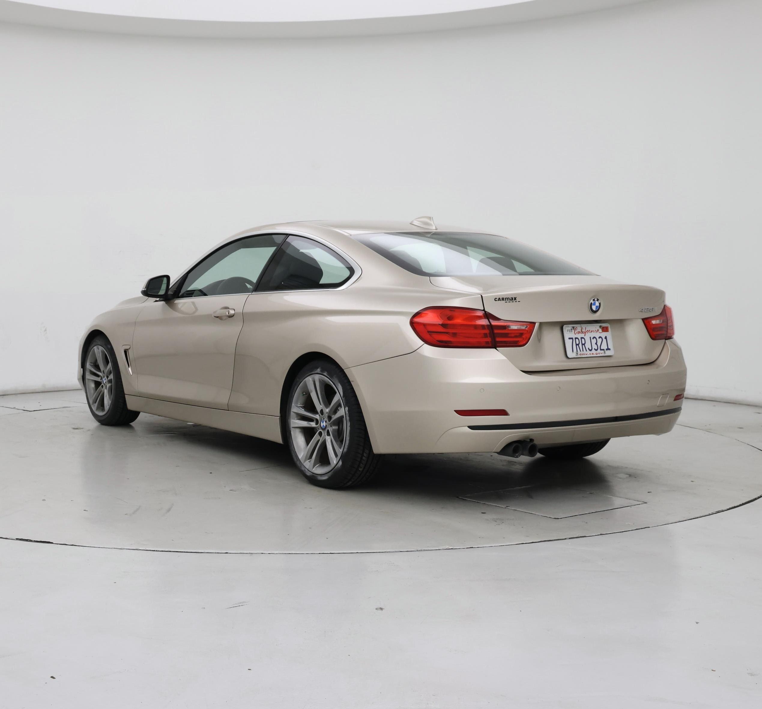 Thumbnail: 2016 BMW 4 Series - 2
