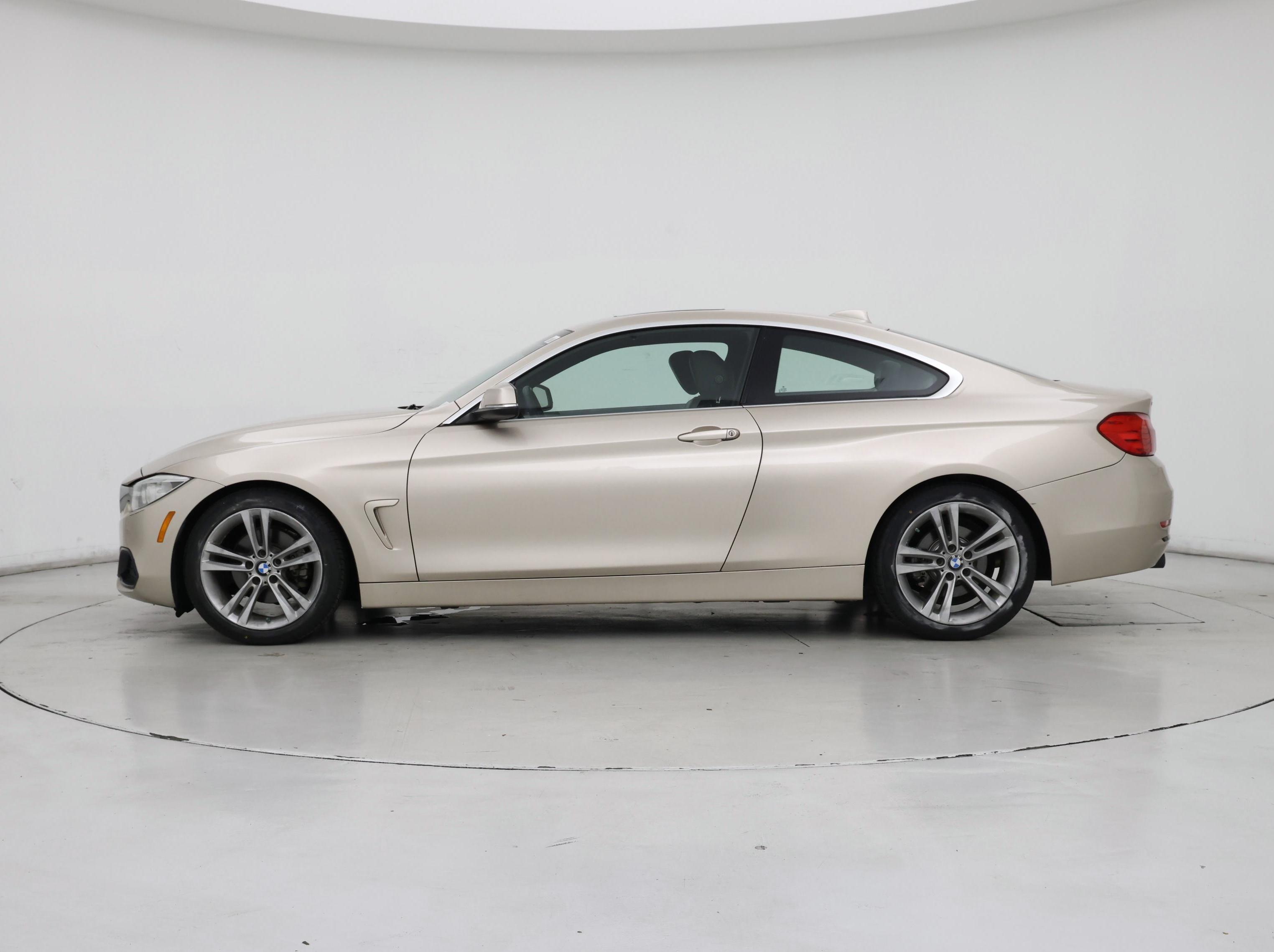 Thumbnail: 2016 BMW 4 Series - 3