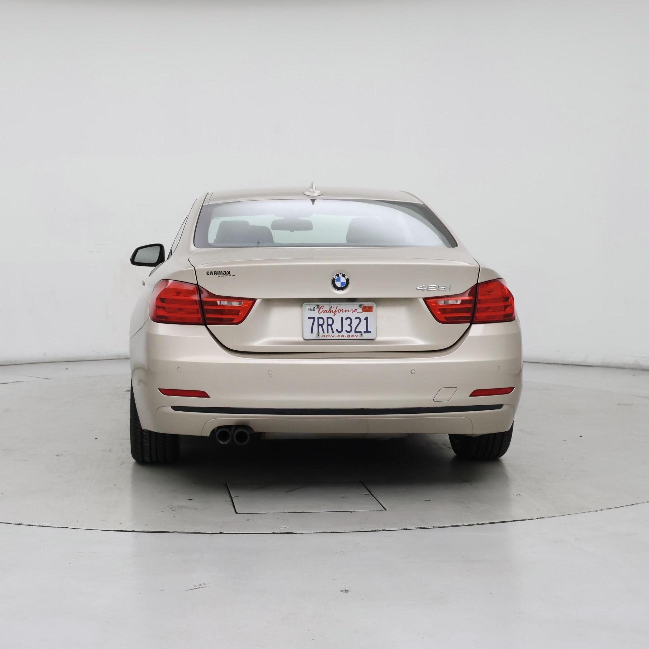 Thumbnail: 2016 BMW 4 Series - 6