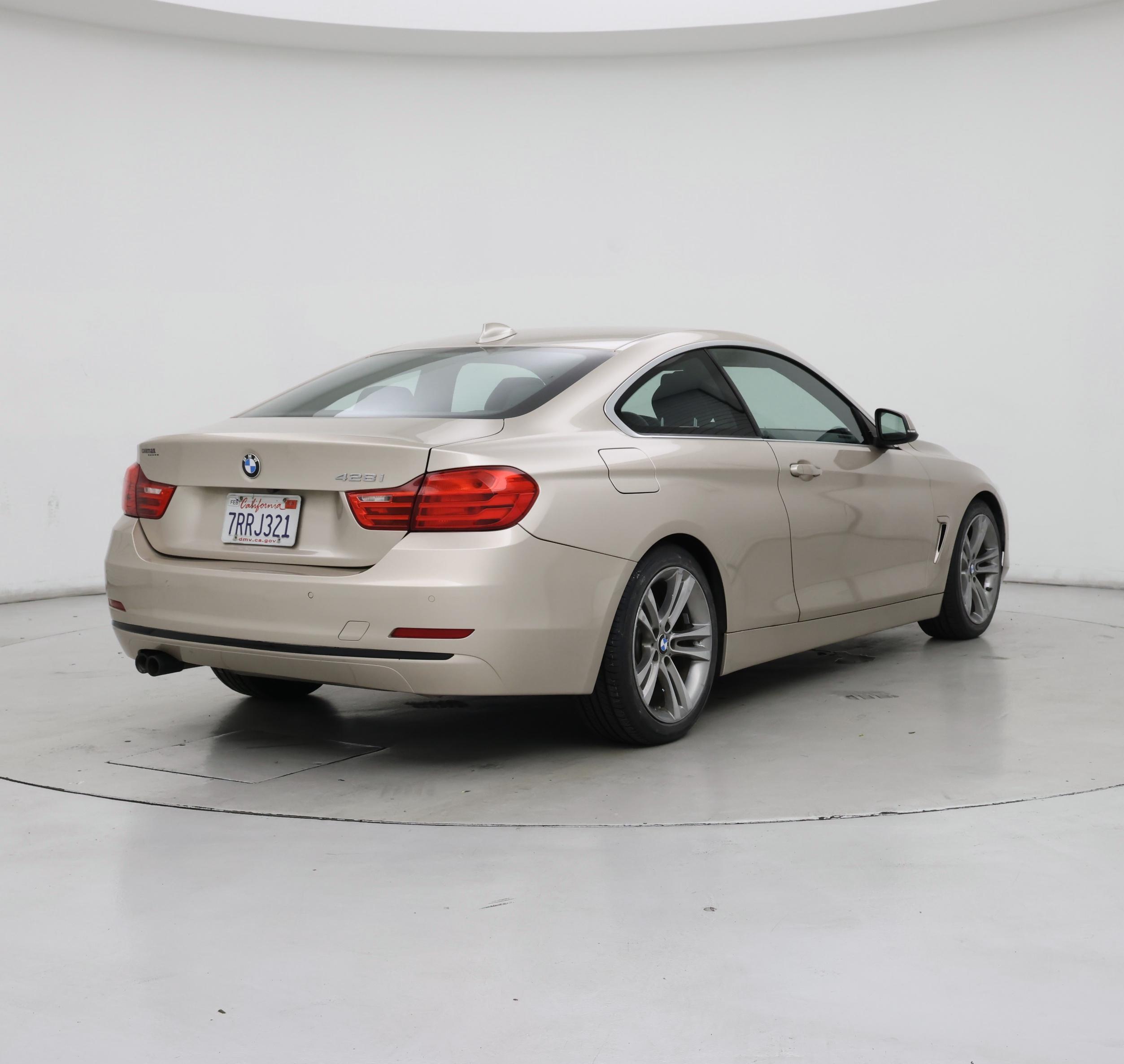 Thumbnail: 2016 BMW 4 Series - 8