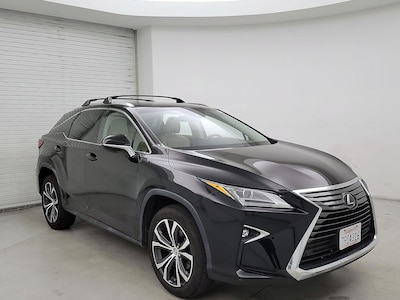 2016 Lexus RX 350 -
                  Santa Rosa, CA